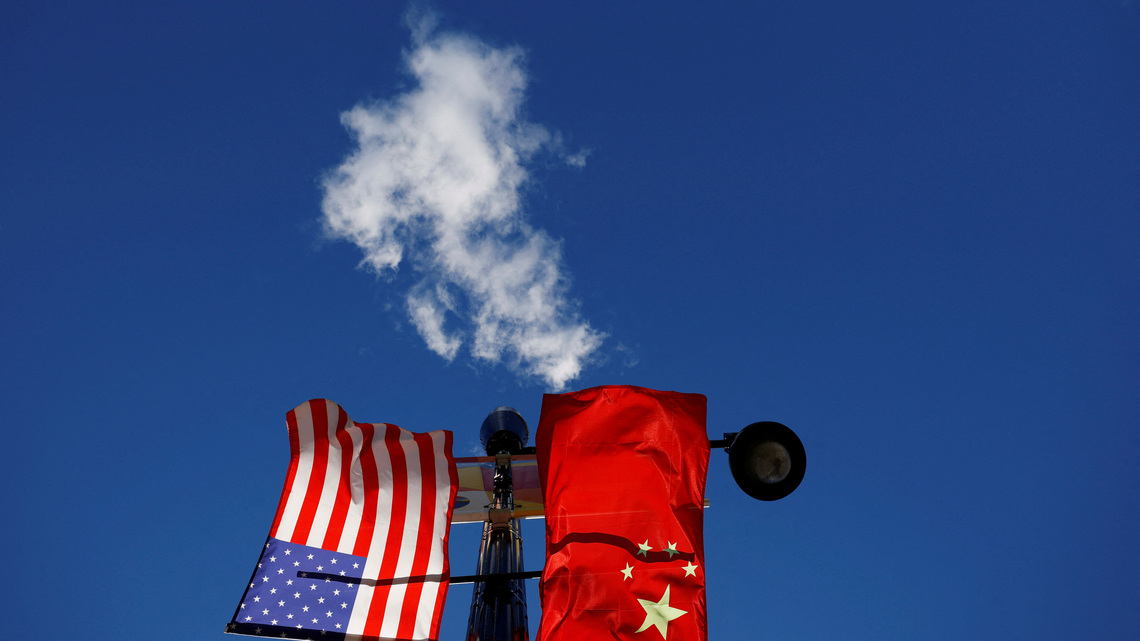 Chinese shipper COSCO denies its vessels spied for Beijing