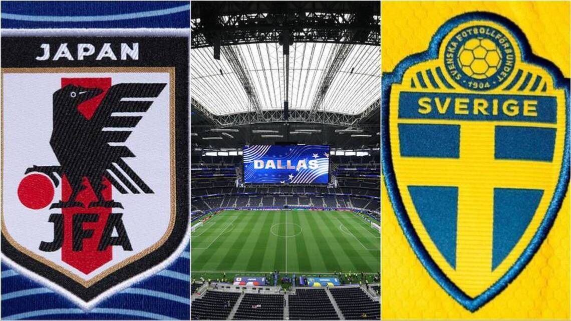 Japan vs. Sweden-World Cup: Live Score and Match Stats