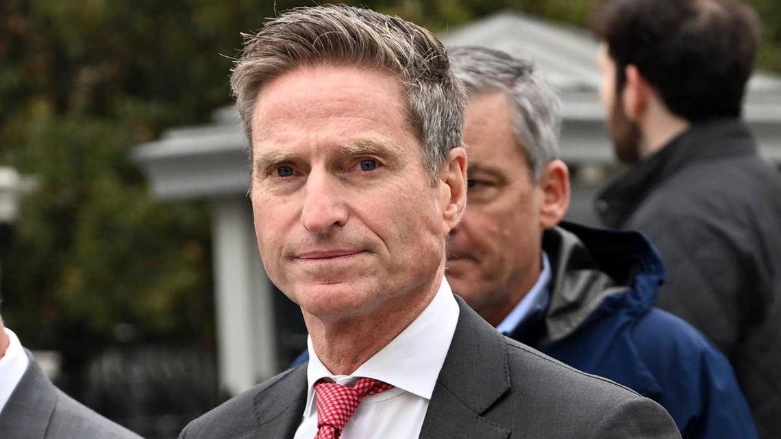 Lockheed Martin CEO sees strong business advantage amid Iran war 