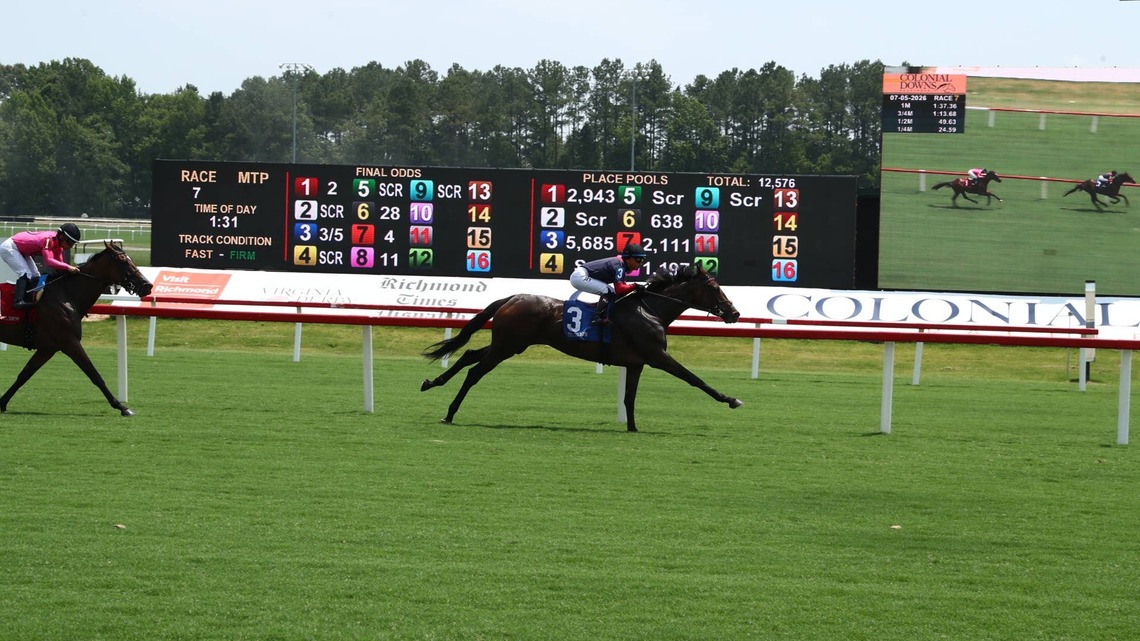 Bless Her Seeks First Graded Stakes Win In Sands Point 