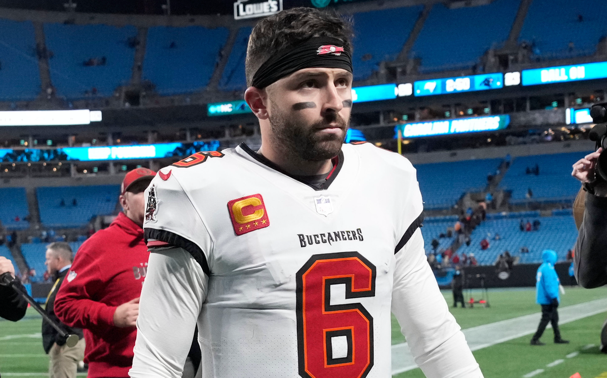  Last year was full of injuries and disappointment for Baker Mayfield and the Bucs. (Bob Donnan-Imagn Images) Bob Donnan-Imagn Images