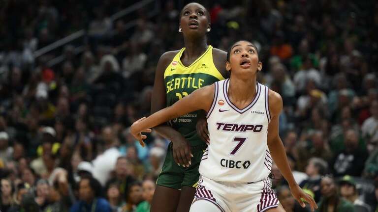 Flau'jae Johnson leads Storm past Tempo in battle of struggling sides 