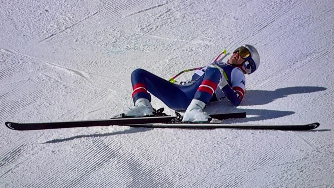 Team USA Shares Update on Lindsey Vonn After 2026 Olympics Crash Amid ACL Tear 