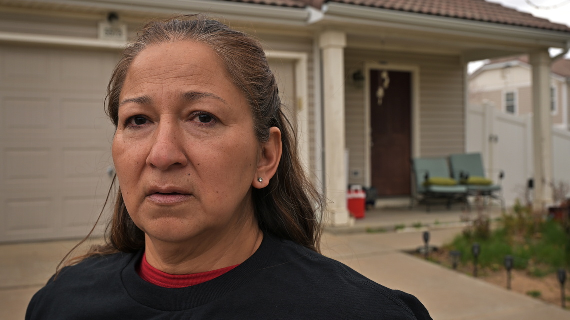 Family's home lost to foreclosure sits empty in legal limbo: ‘The system feels like gangsters' 