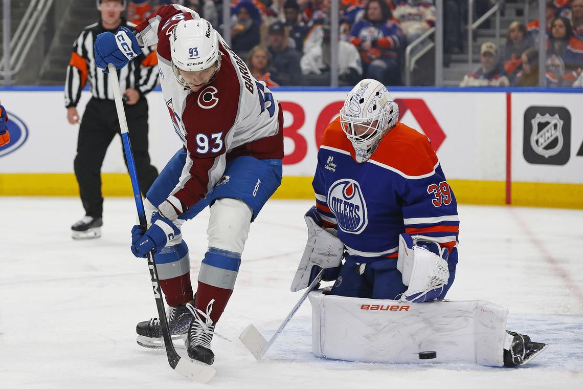 Connor Ingram Deserved Better in Oilers' 2-1 Shootout Loss 