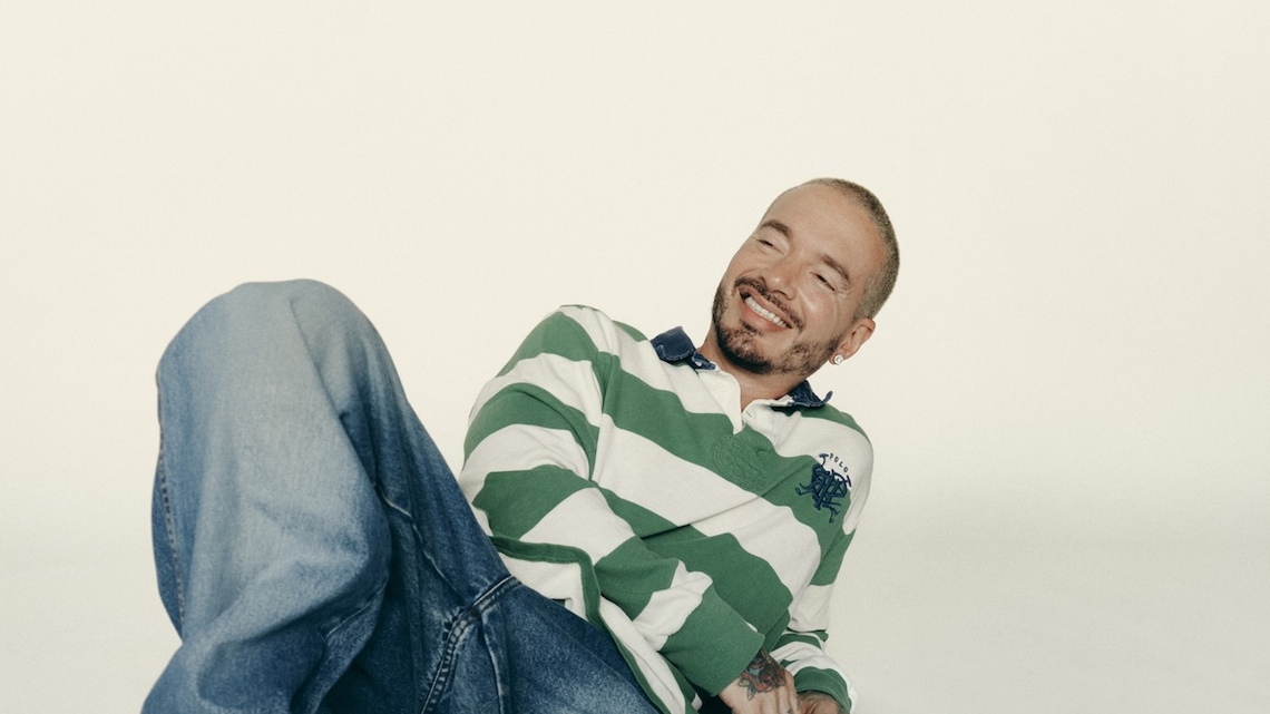 J Balvin está aprendiendo a decir ‘No’ y prueba de eso es su nuevo disco: ‘Mixteip’