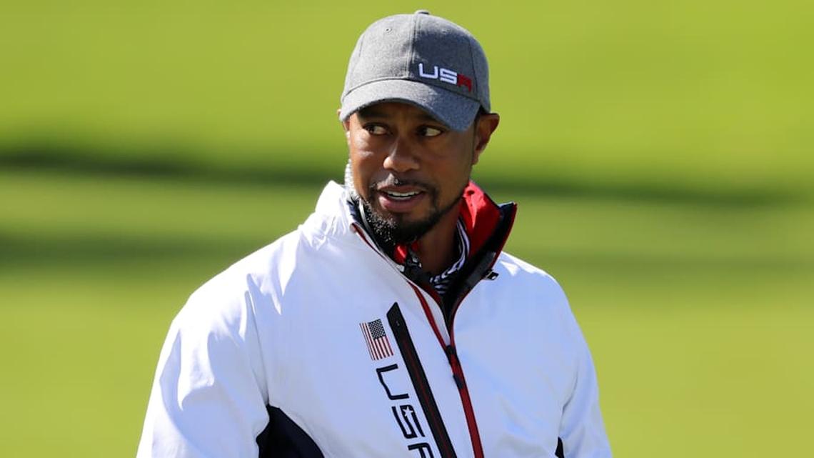 Tiger Woods Declines Opportunity to Captain 2027 Ryder Cup Team As He Seeks Treatment