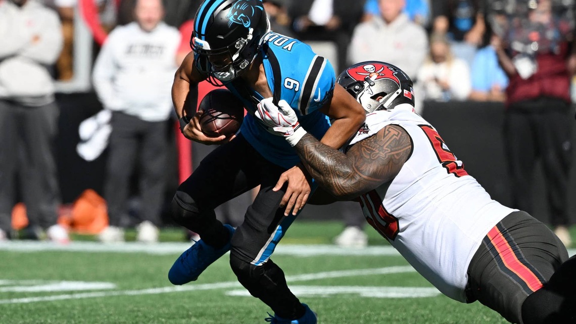 Update: Vita Vea, Chris Godwin Jr. and Kenny Gainwell Fill Bucs Trade Rumors After a 43-13 Rout 
