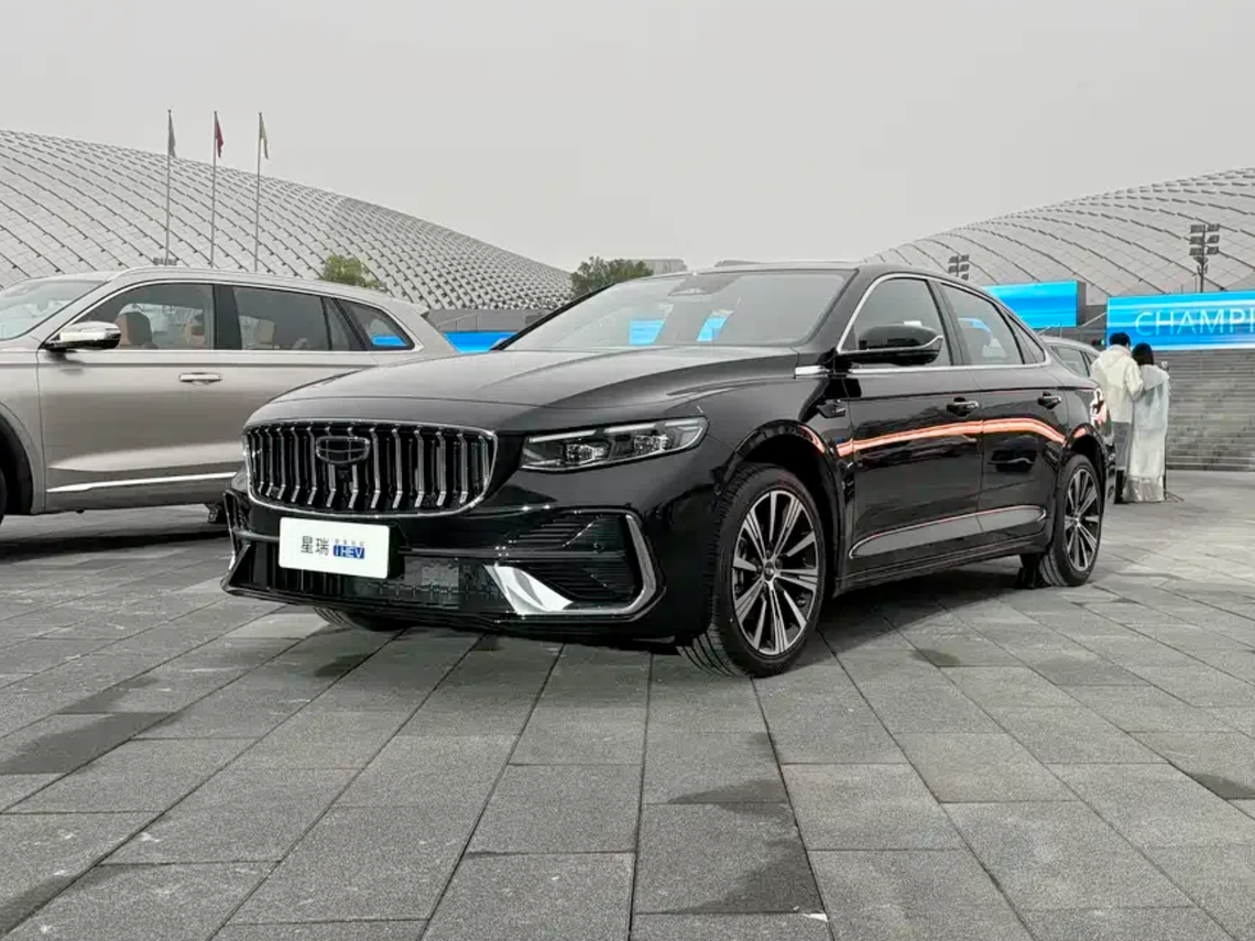 Autohome via Car News China