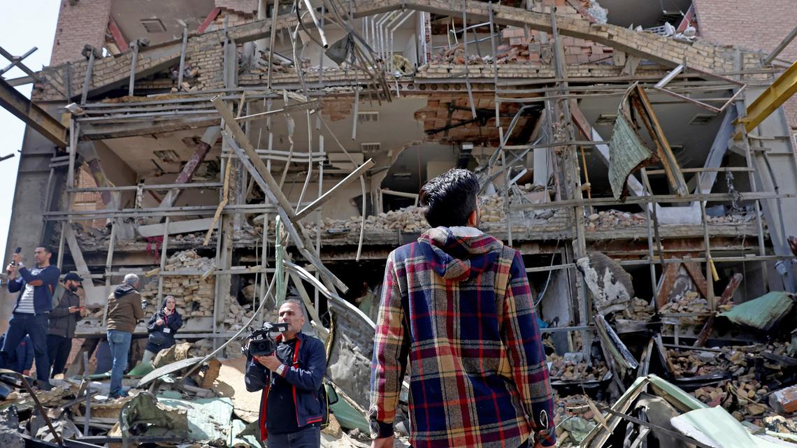 Commentary: Americans deserve answers about civilian casualties in Iran 