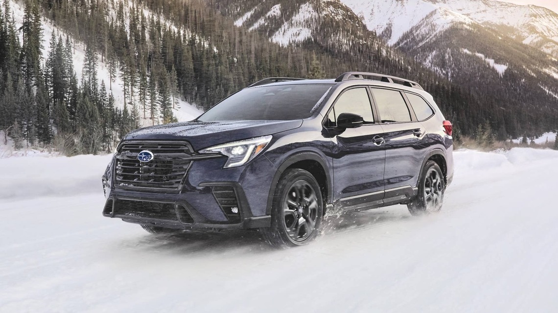 Subaru Has Affordable Lease Deals for the Ascent that are Hard to Ignore 