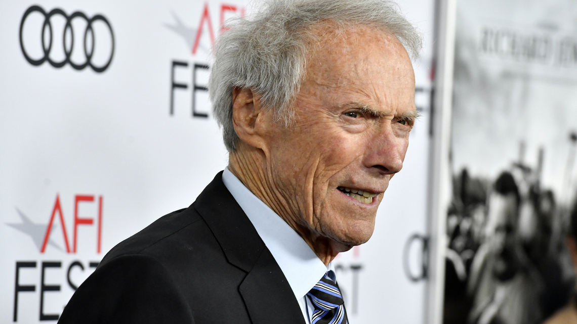Clint Eastwood, 96, has retired, his son says