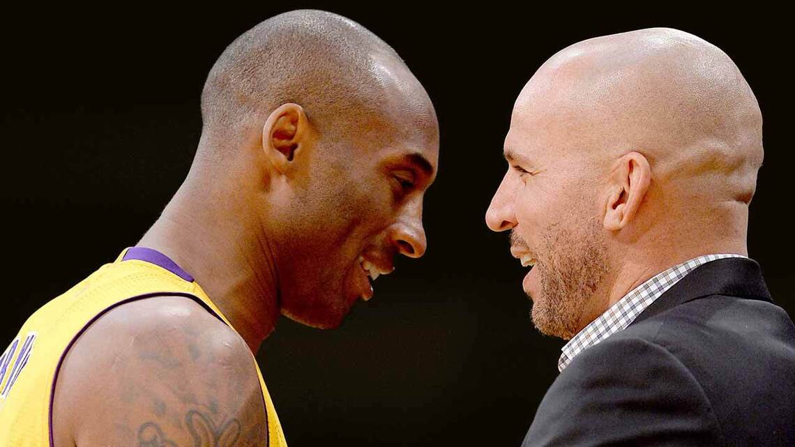 "Right now, I'm barely standing up" – Kobe Bryant and Jason Kidd knew battling Father Time came with a painful cost 