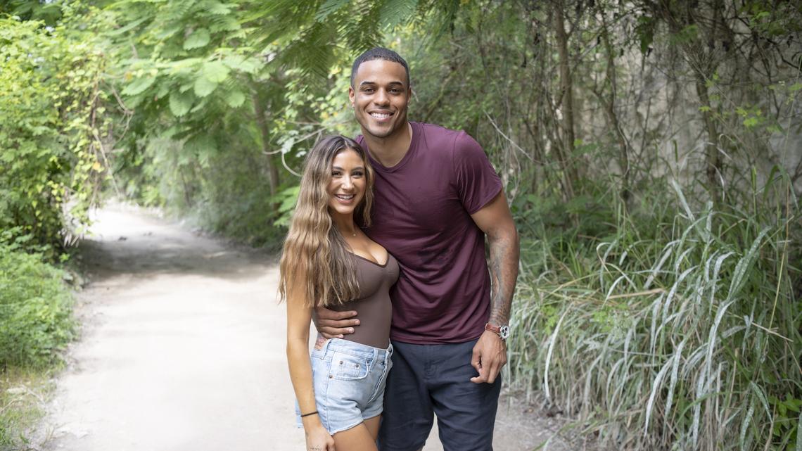 Bachelor’s Grant Ellis Shares Juliana Pasquarosa Relationship Update, Teases Destination Wedding