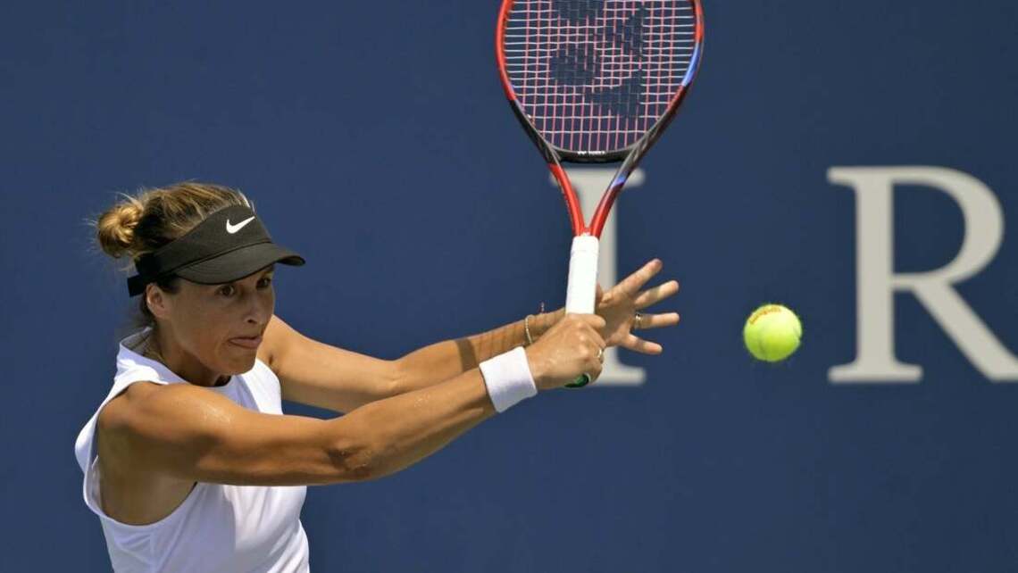 WTA roundup: Top seed Jasmine Paolini falters in Eastbourne