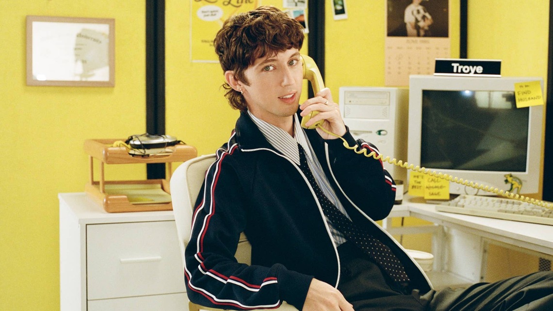 Troye Sivan Makes a ‘Bee Line' as Bumble's First International Host 