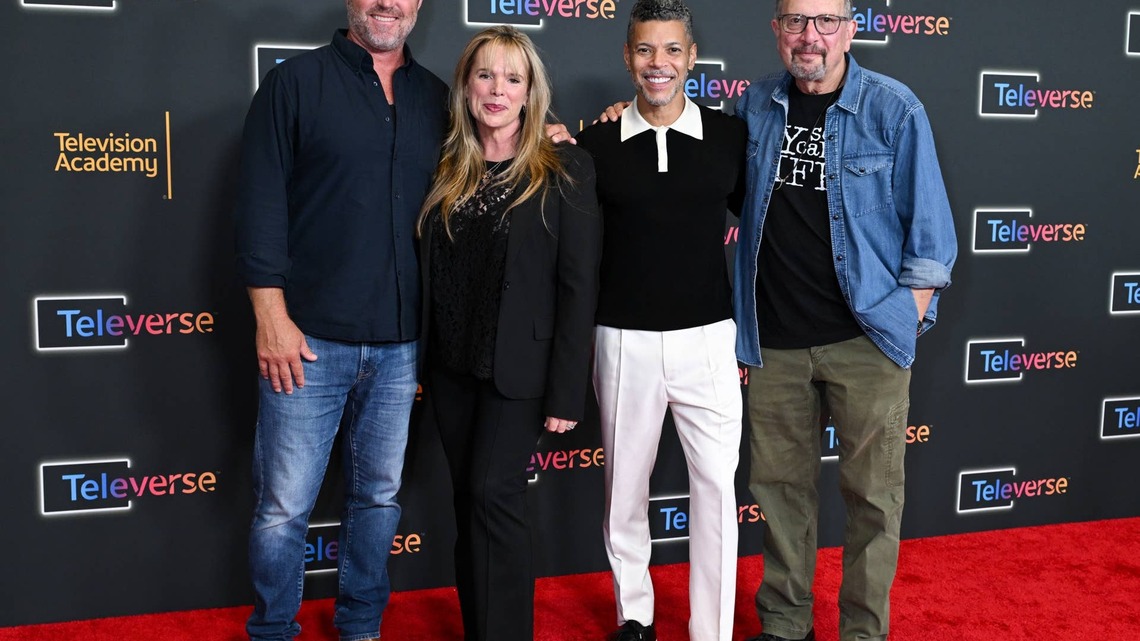 ‘My So-Called Life' Stars Reunite 30 Years Later-See Them Now