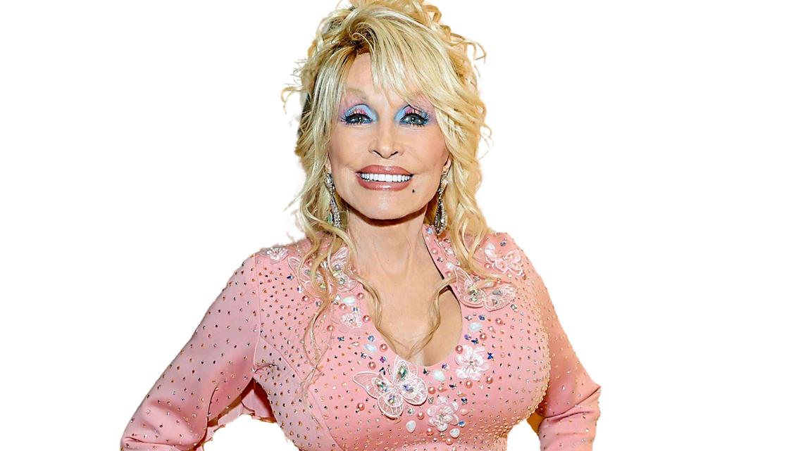 Grillin’ 9 to 5: Dolly Parton’s Grilled Chicken, Strawberry Shortcake Recipes