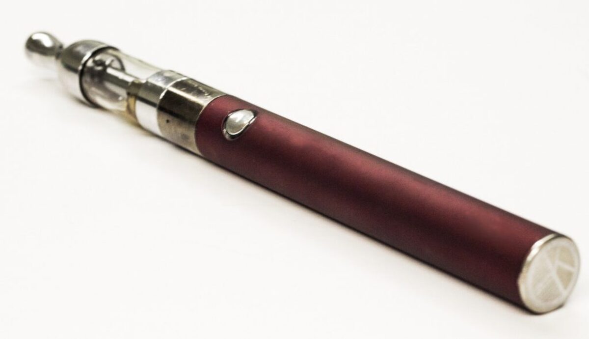  Some vape flavors may be bad for your heart, a new study shows. (American Heart Association via SWNS) 