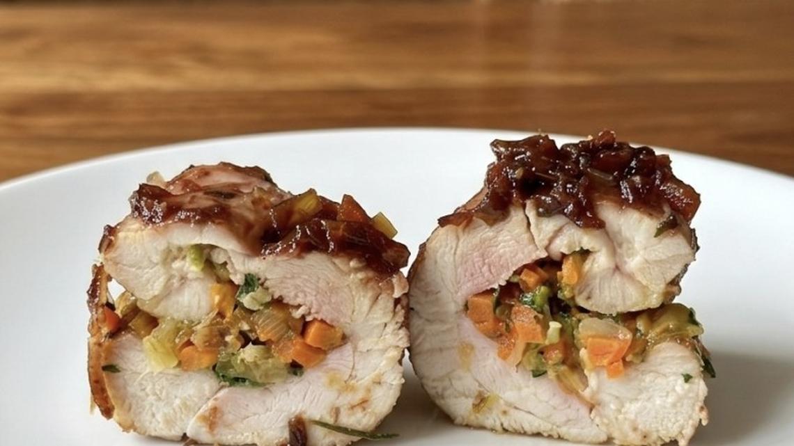 The Italian Way To Make Chicken Thighs 10x Better 