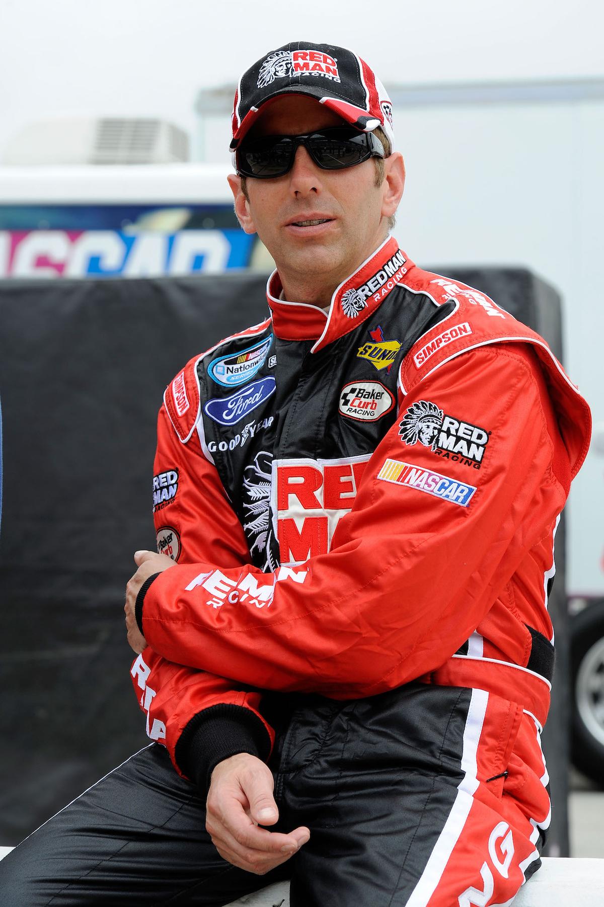 Greg Biffle.