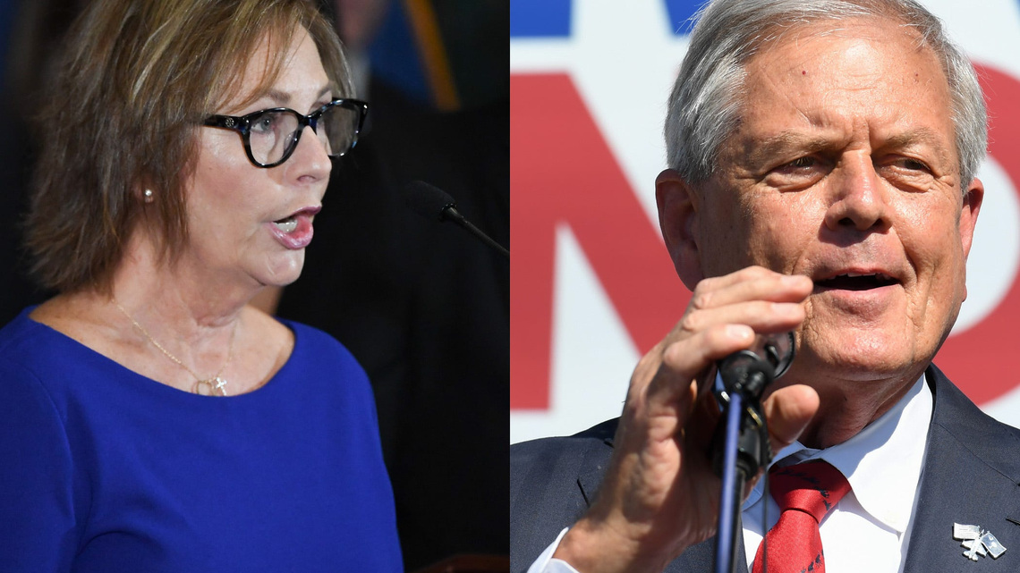 Graham's sister advances to runoff for US Senate seat in South Carolina