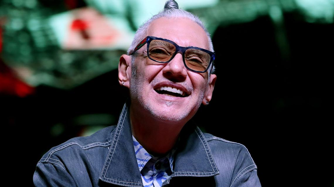 'Sabo' Romo, exintegrante de Caifanes, contempla la eutanasia en su vejez: "Quiero decidir" 