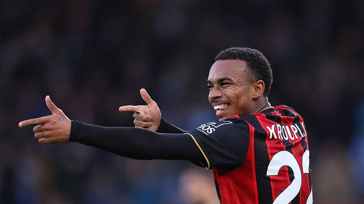  Bournemouth are dreaming of the Champions League. | Catherine Ivill/AMA/Getty Images 