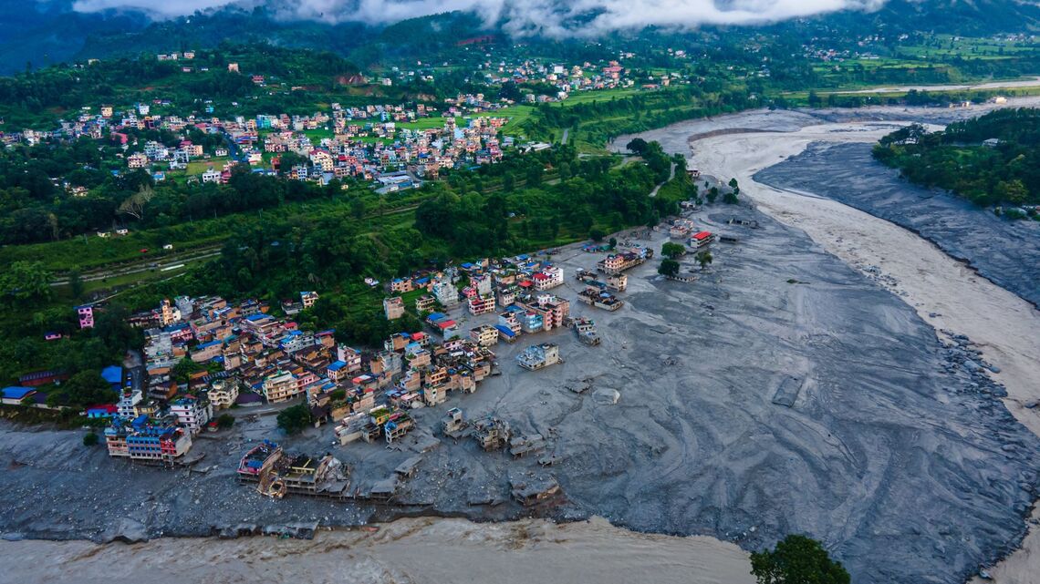 David Fickling: To avert flood disasters, Nepal needs more giant dams 