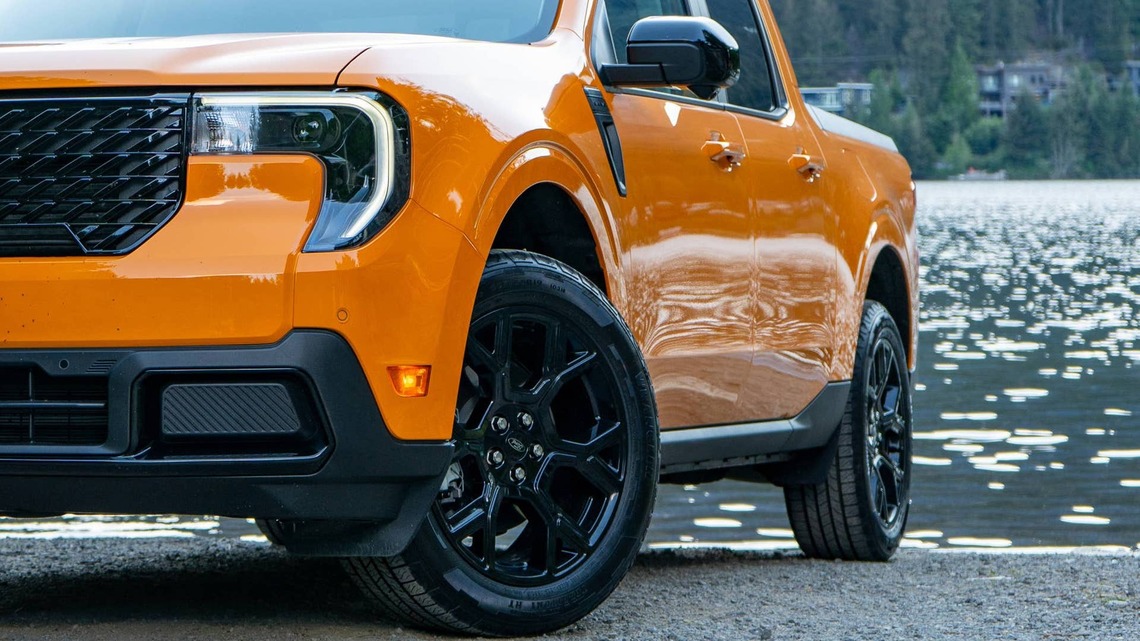 Best Hybrid Trucks for 2027: One Gets Up to 38 MPG 