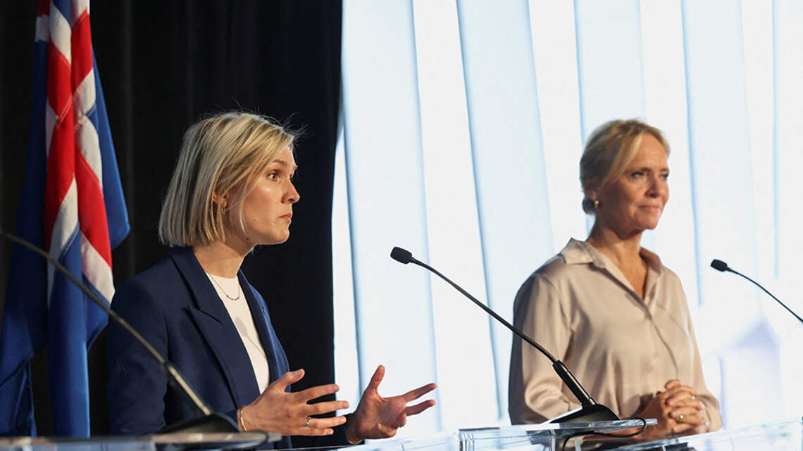 Iceland rejects EU-accession talks in close-fought referendum