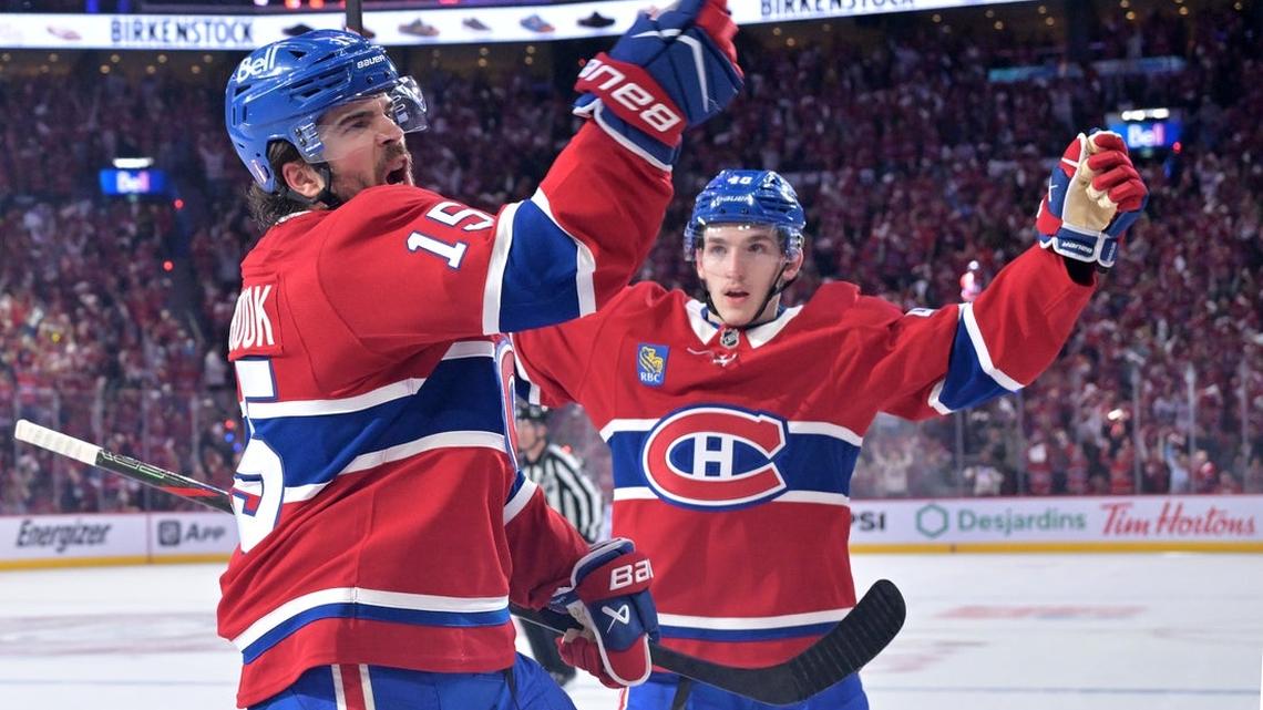 Canadiens clobber Sabres in Game 3, grab series lead 
