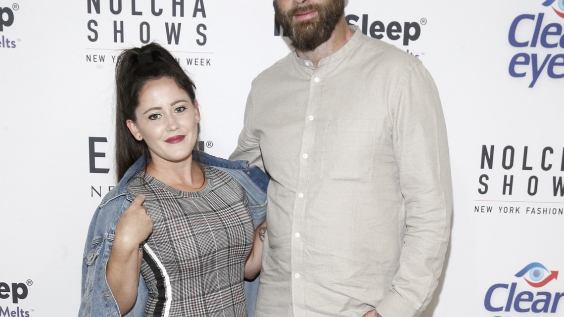Jenelle Evans Claims She Had Ex David Eason's Car Towed From Her House 