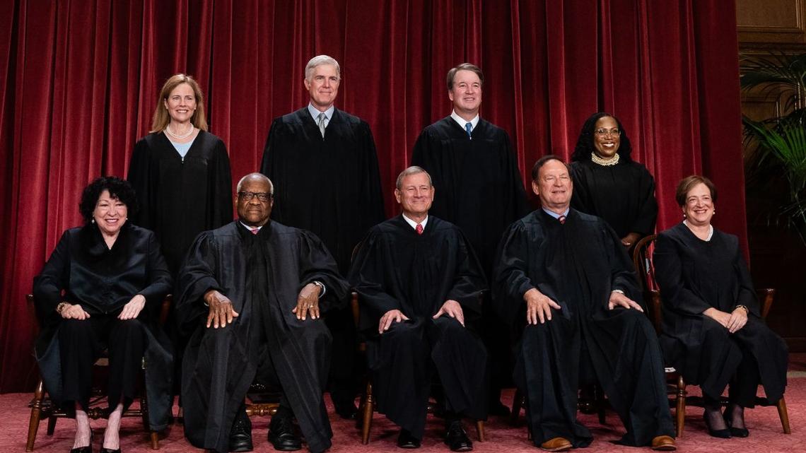 Supreme Court hears arguments on permanent resident parole case 