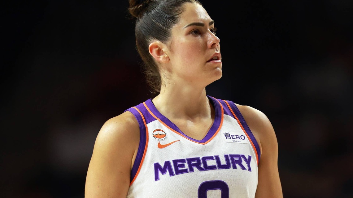 Kelsey Plum Makes Decision After Phoenix Mercury's Elimination From WNBA Playoffs 