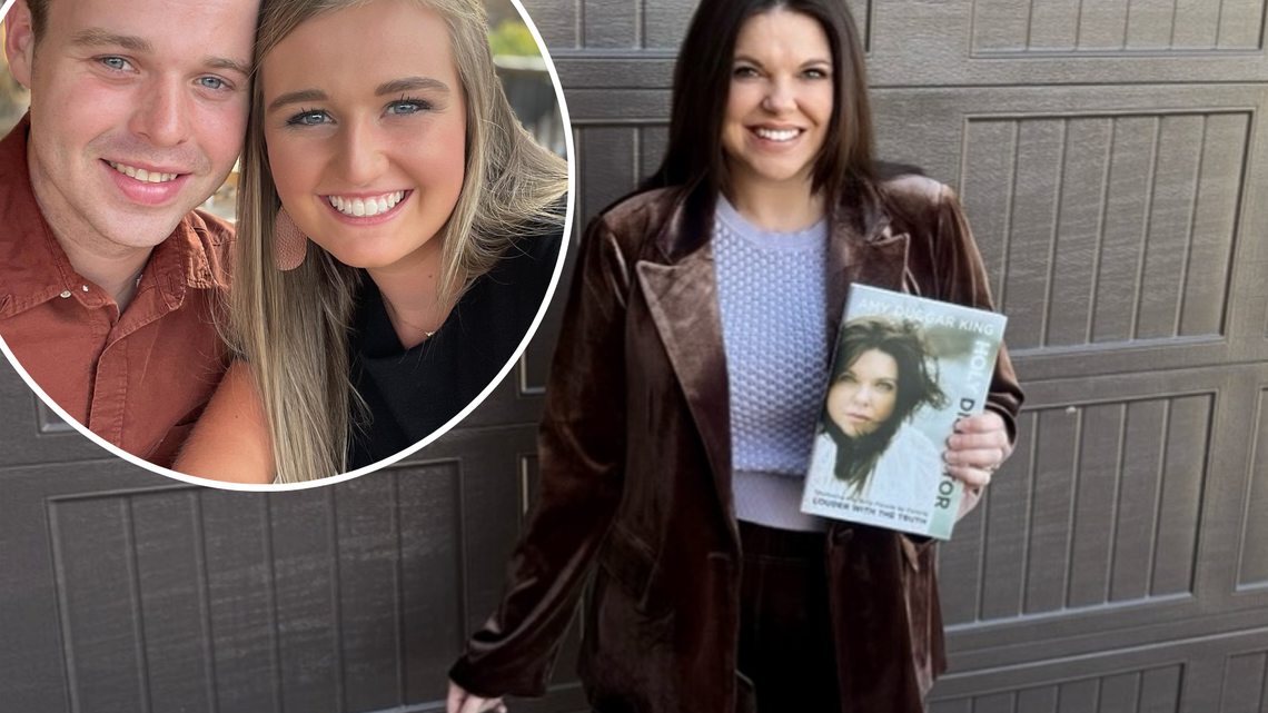Amy Duggar Criticizes How Cousin Joseph Spoke to Wife During Jail Calls 
