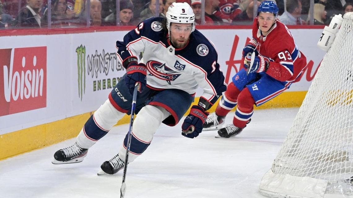Canadiens stay hot with low-scoring defeat of Blue Jackets