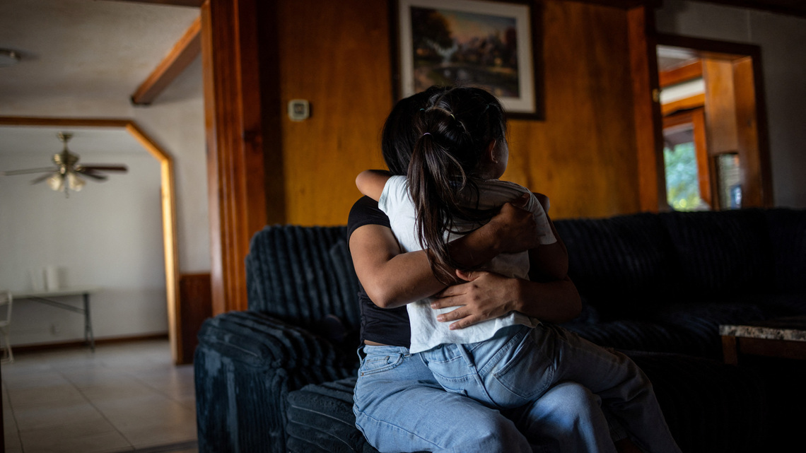 Exclusive-Thousands of children, sponsors arrested by ICE after tips from US child migrant agency 