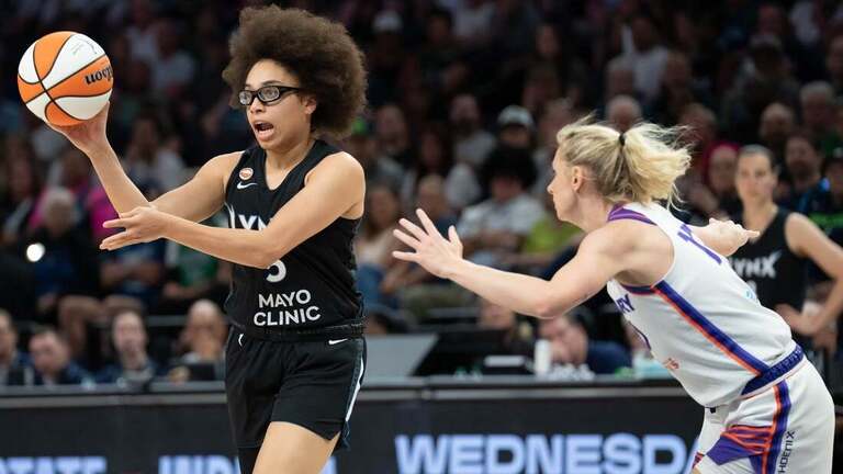 Kayla McBride, Olivia Miles power Lynx to comeback win vs. Mercury 