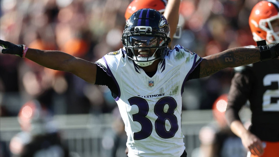 Keyon Martin Impressed Against Browns 