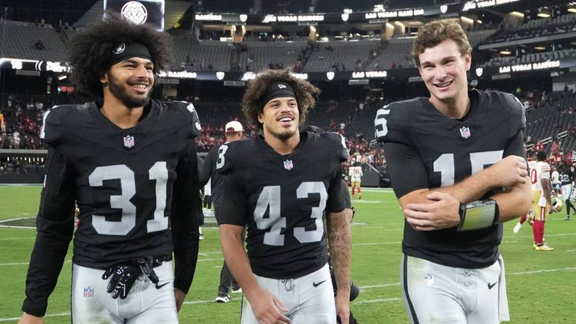 How Raiders' Youth Movement Officially About To Begin