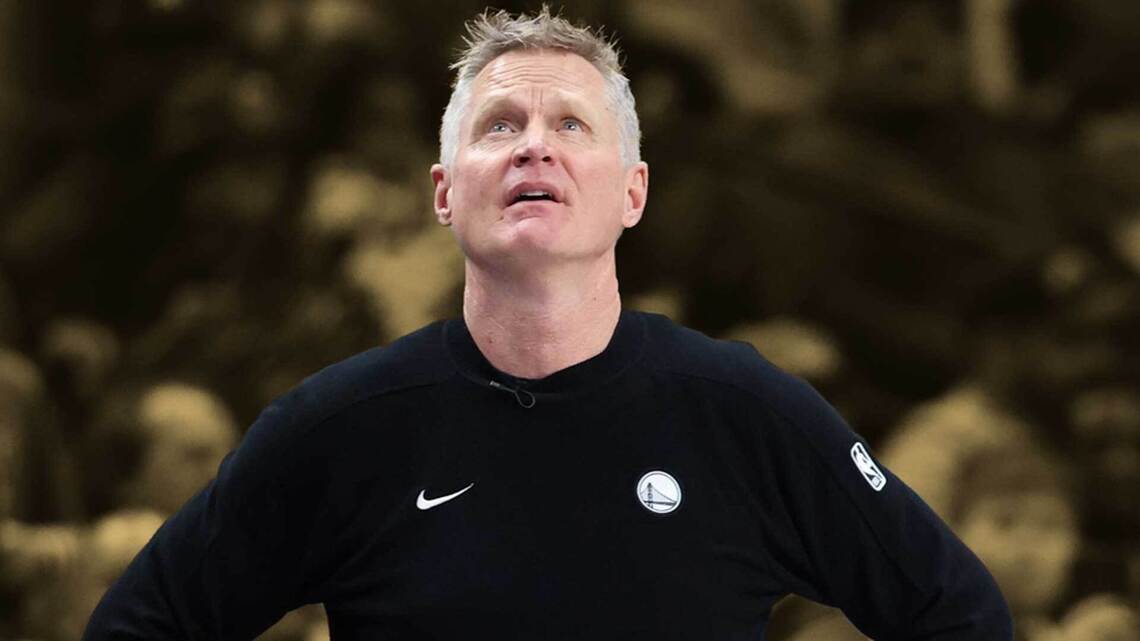 Steve Kerr detailed practice overhaul for 2026-27 Warriors season 