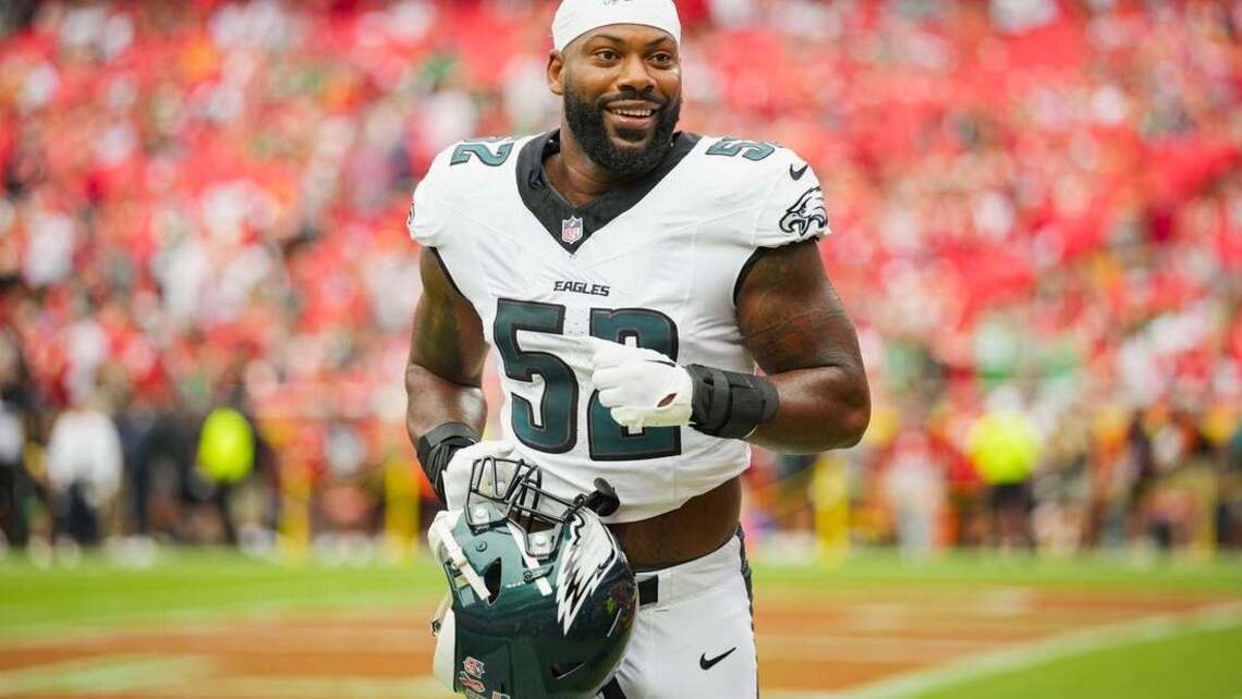 Report: Browns to sign DE Za'Darius Smith