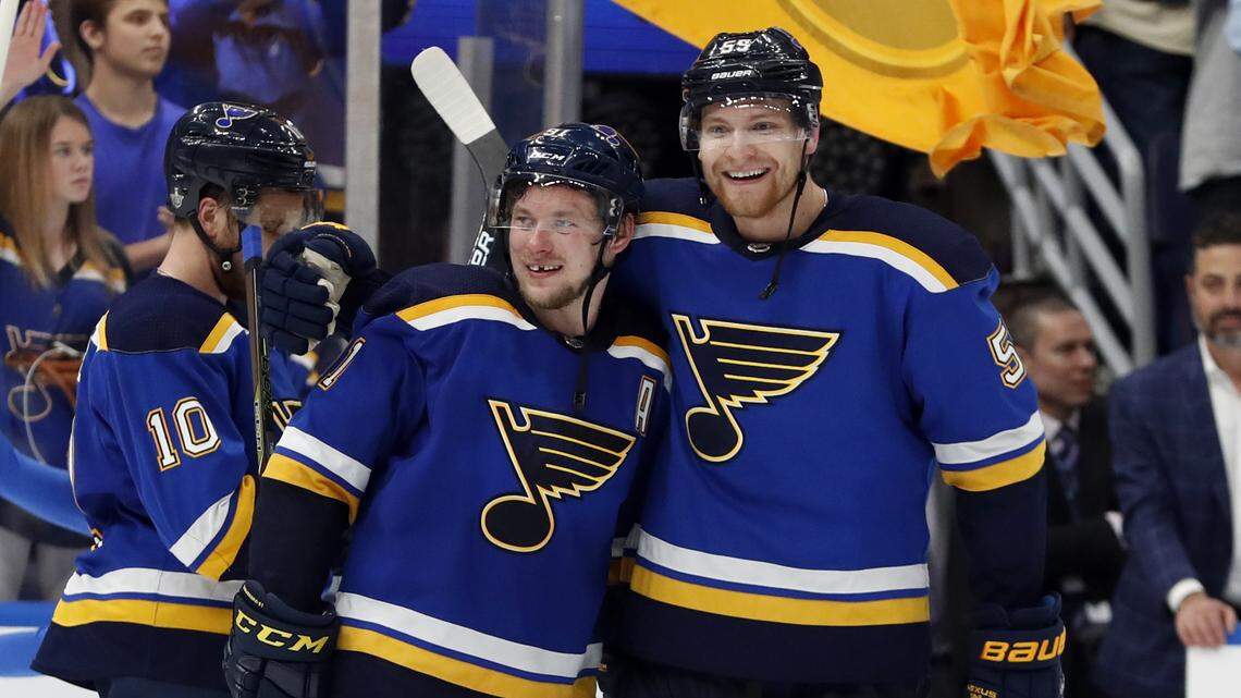 St. Louis Blues Give Long-Suffering Fans Reason to Believe