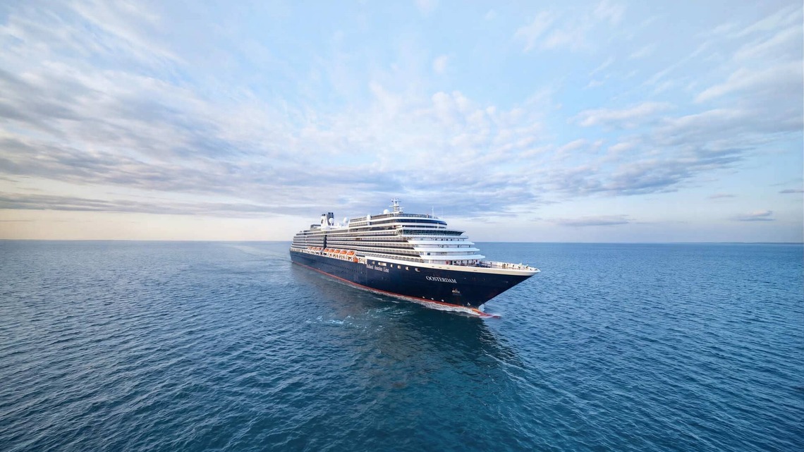 Holland America Cancels 5 Cruises to Speed Up Fleet Overhaul 