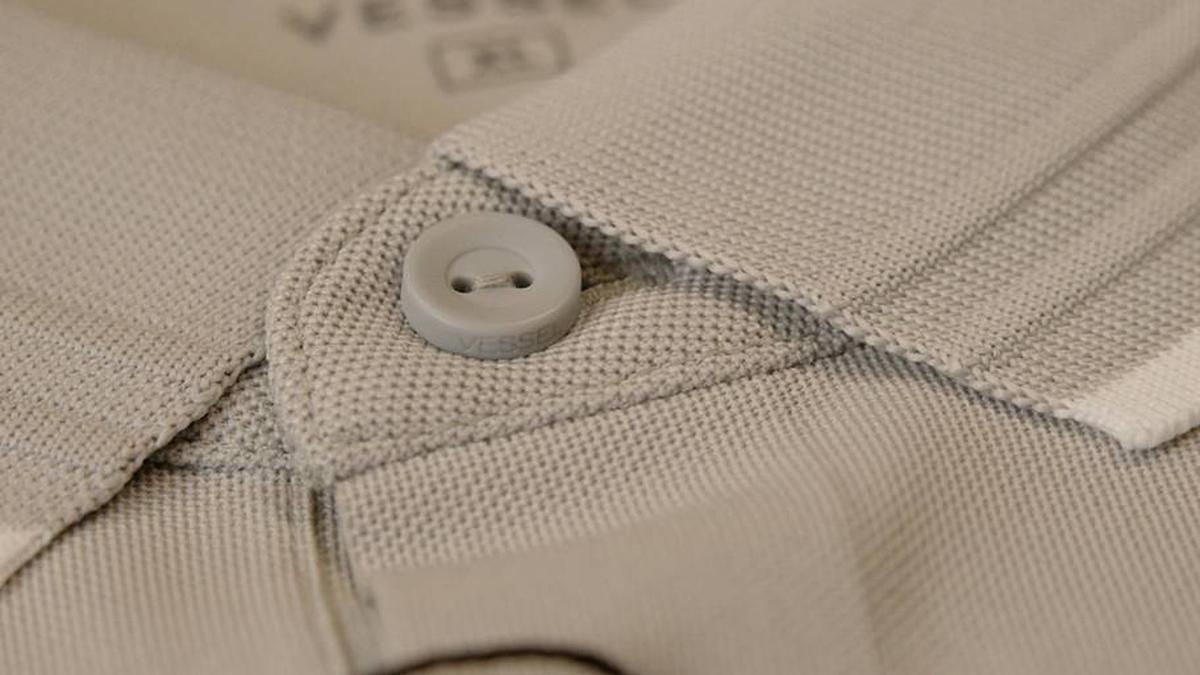  Vessel Performance Piqué Polo | Paul Liberatore 