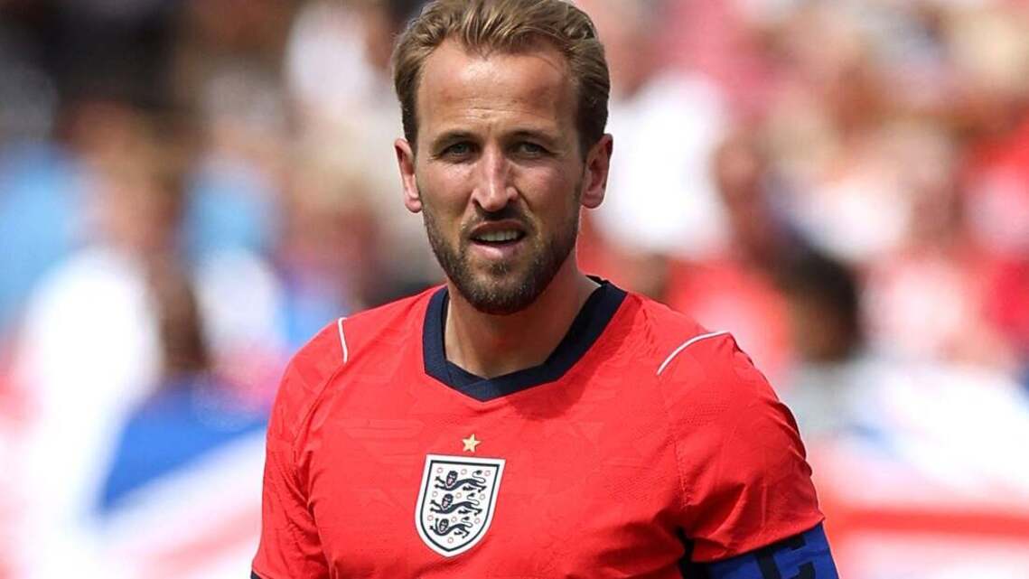 Harry Kane header lifts England past New Zealand in World Cup tune-up 