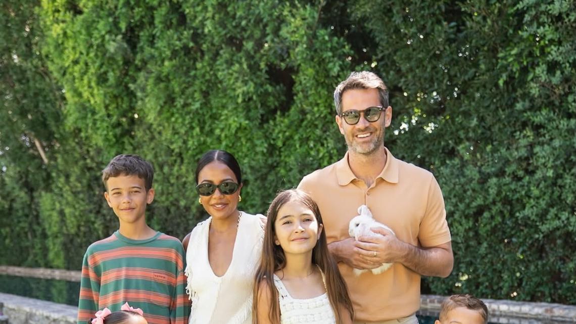 Skims Cofounder Emma Grede Says She's a ‘Max 3-Hour Mom' of Her 4 Kids 