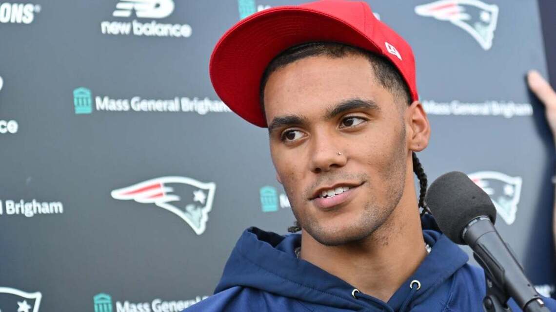 Robert Kraft: Patriots offered CB Christian Gonzalez record-setting deal 