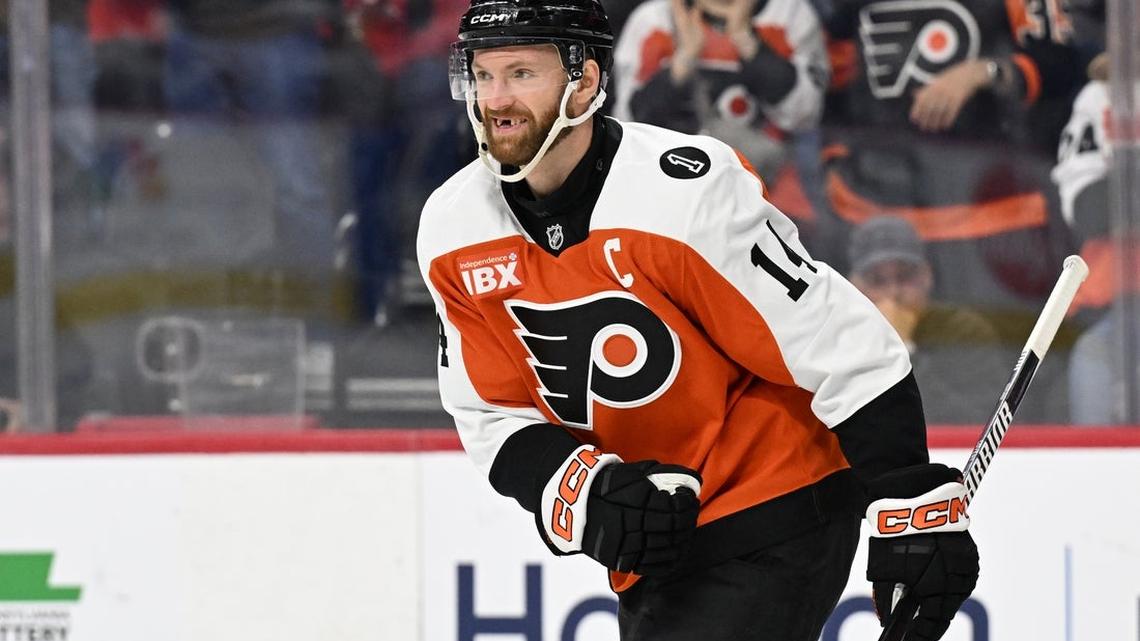 Playoff-hungry Flyers 'playing the right way' with Carolina test next 